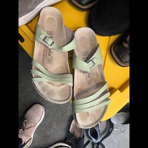 Betula Birkenstock’s sz 42